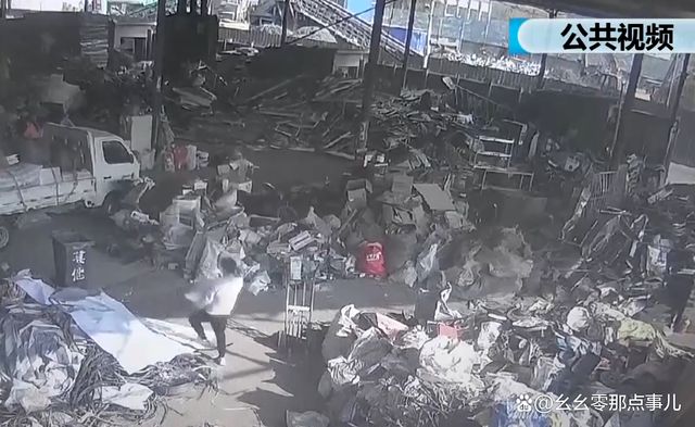 ng体育北京奇案：男子盗窃废品回收站价值上百万的铜线又反手卖给失主(图2)